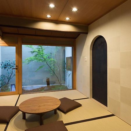 Kakishibu An Machiya House Vila Quioto Quarto foto