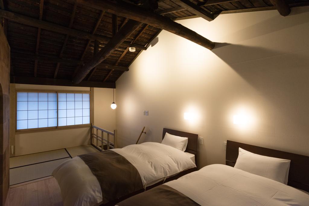 Kakishibu An Machiya House Vila Quioto Quarto foto