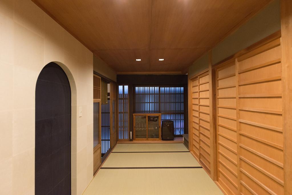 Kakishibu An Machiya House Vila Quioto Quarto foto