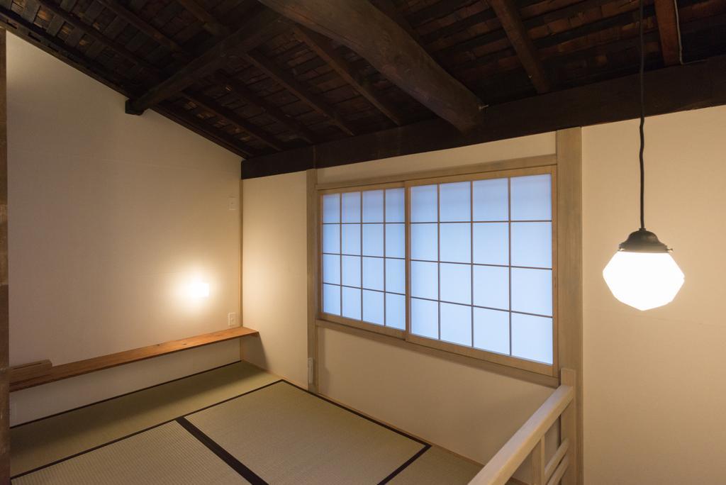 Kakishibu An Machiya House Vila Quioto Quarto foto