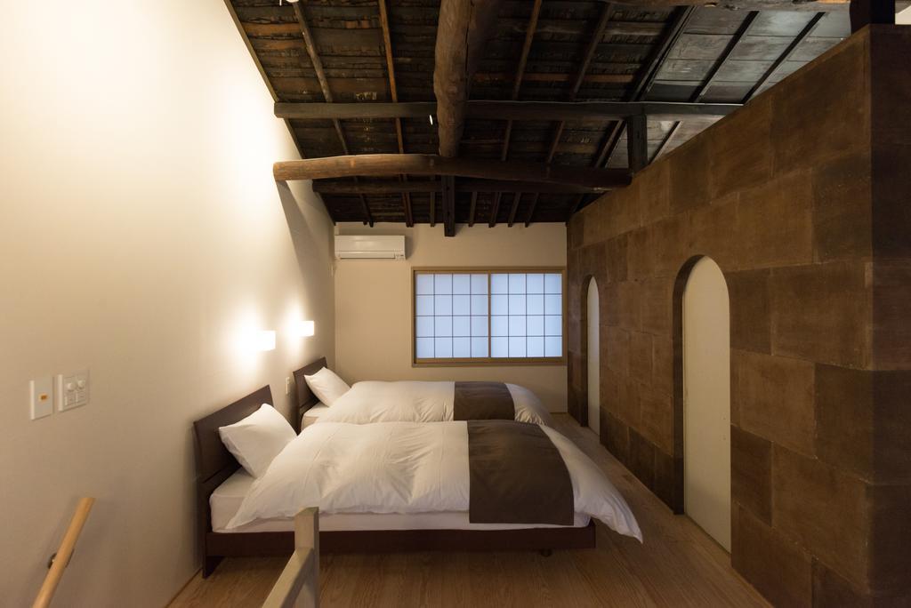 Kakishibu An Machiya House Vila Quioto Quarto foto