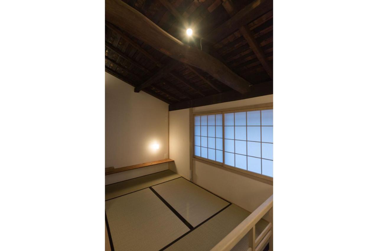 Kakishibu An Machiya House Vila Quioto Exterior foto