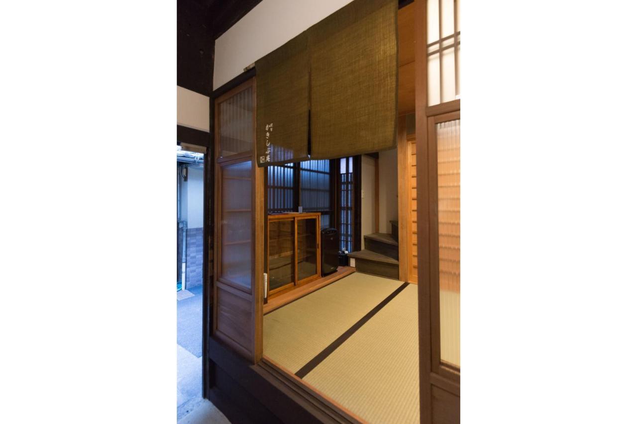 Kakishibu An Machiya House Vila Quioto Exterior foto